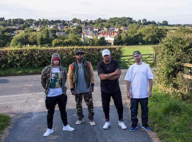 Eminem Leeds Countryside