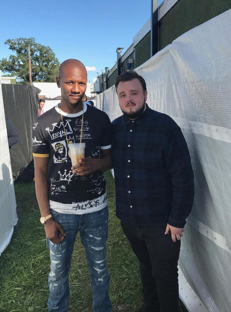Giggs and John Bradley-West