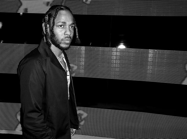 Kendrick Lamar VMAS 2017