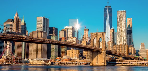 New York City Skyline