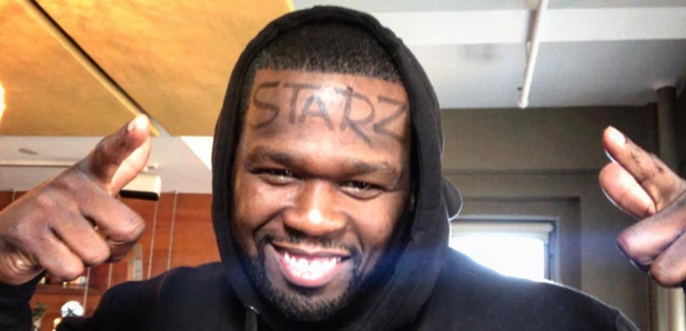 50 Cent Starz