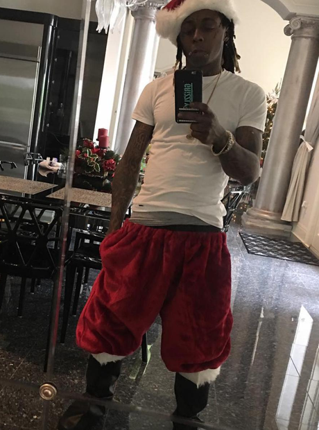 Miami Rappers Lil Wayne