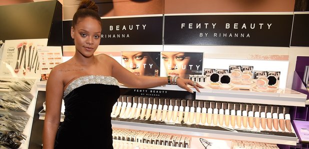 Rihanna launches Fenty Beauty 