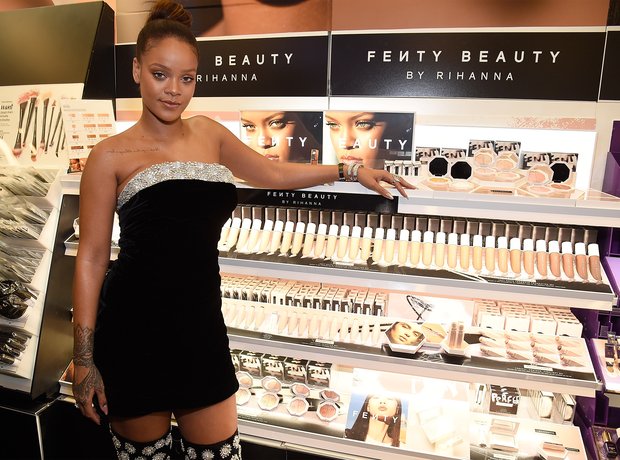 GB65  Fenty Beauty: Launch 2017