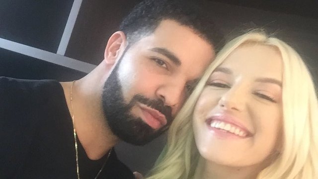 Drake Spotted On A Date With Rumoured New Girlfriend In Toronto