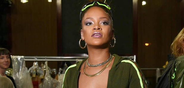 Rihanna New Fenty Puma Range
