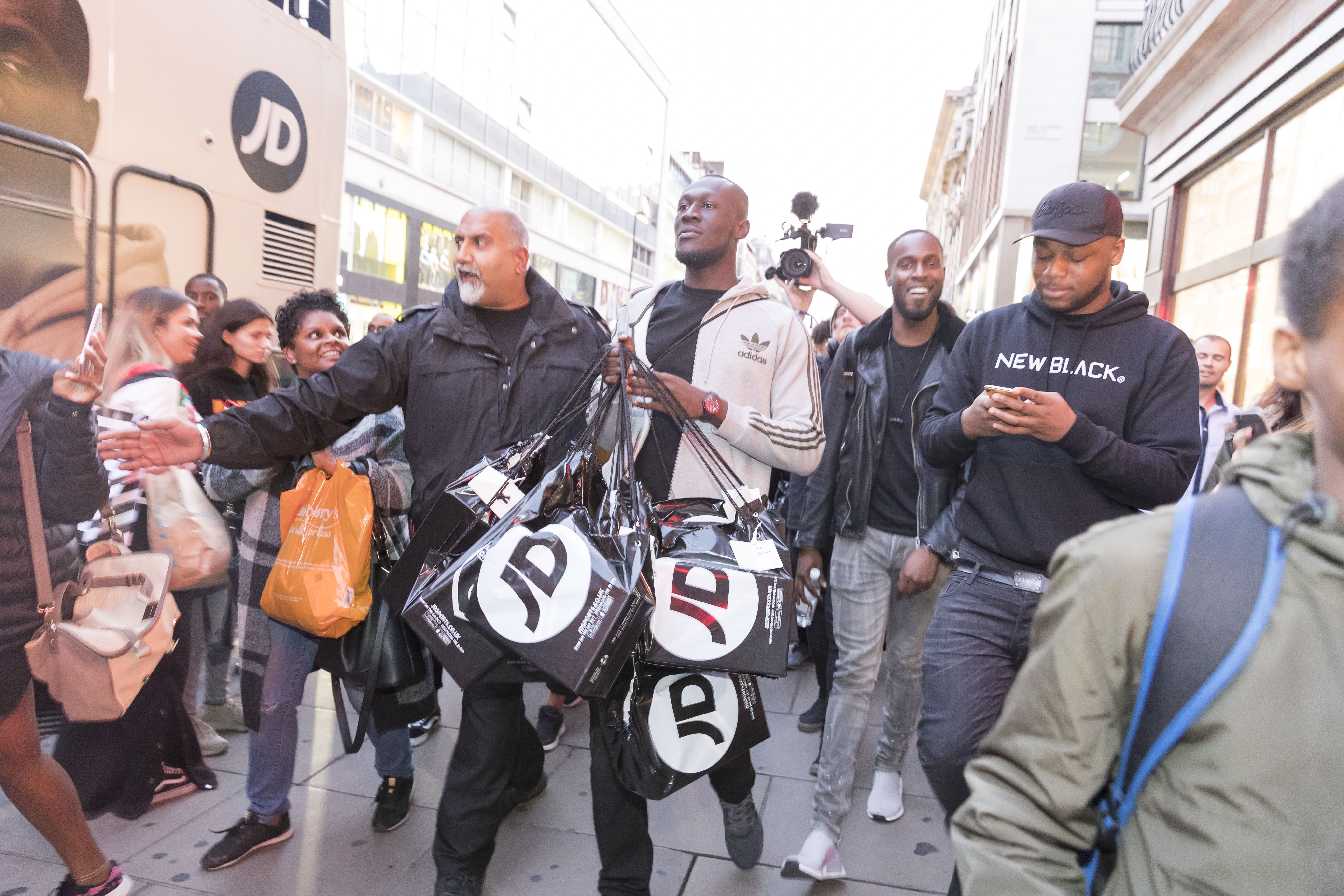 Stormzy store jd sports