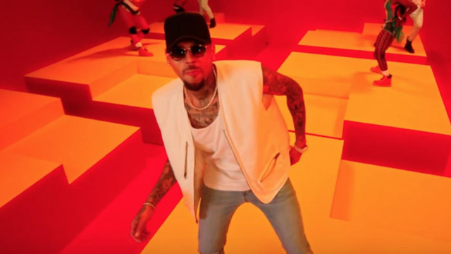 Chris Brown Questions Video