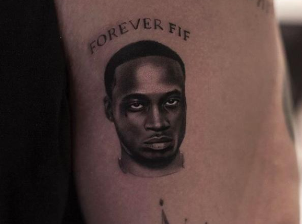 55 Hip Hop tattoos that will inspire you to get inked  Capital XTRA