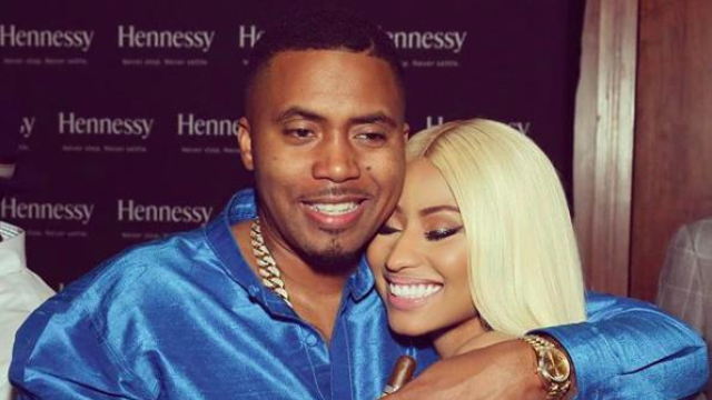 Nas and Nicki Minaj