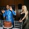 Image 4: Nas and Nicki Minaj attend Nas' private birthday