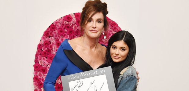 Caitlyn Jenner and Kylie Jenner