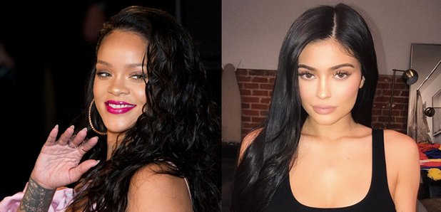 kylie jenner net worth vs rihanna