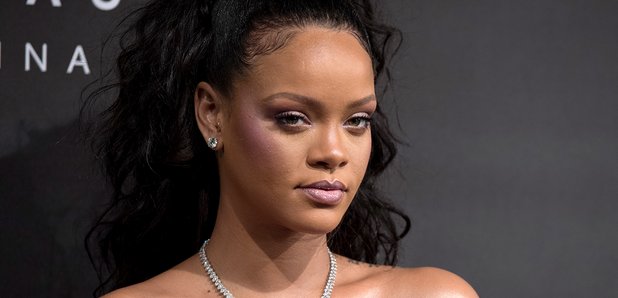 Rihanna Fenty Beauty in London