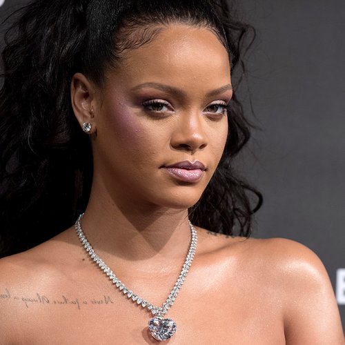 Rihanna Fenty Beauty in London