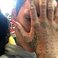 Image 6: Rihanna hand tattoo