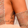 Image 7: Rihanna Queen Nefertiti tattoo