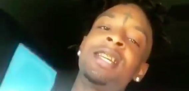 21 Savage