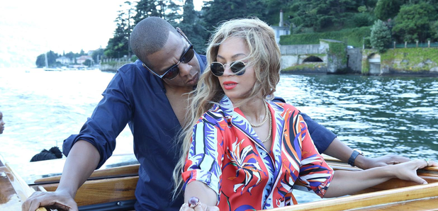 Beyonce JAY-Z