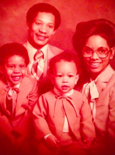 Baby John Legend looks like his daughter, Luna