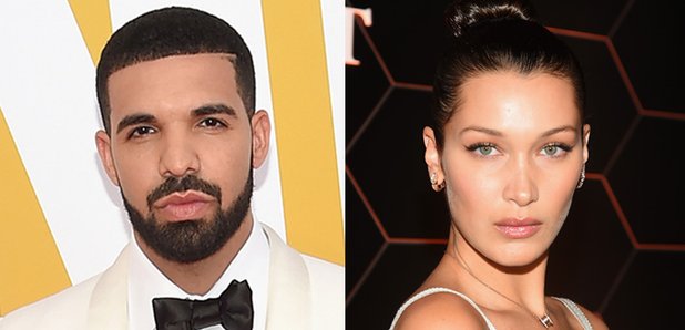 Heres Why People Think Drake Is Dating Bella Hadid