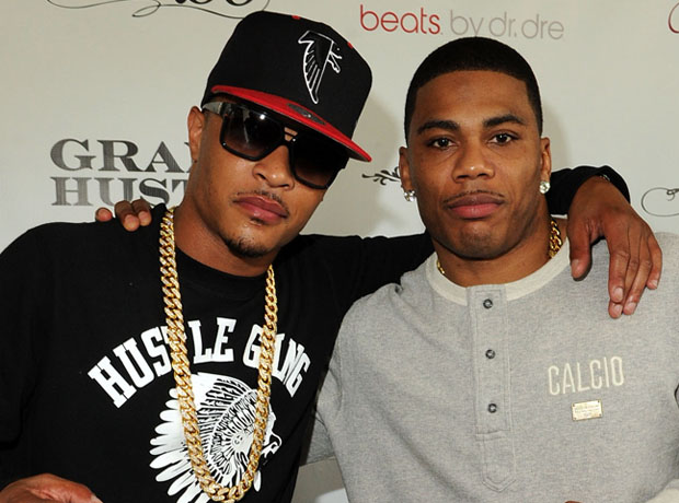 T.I. and Nelly