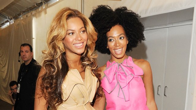 Image result for beyonce and solange