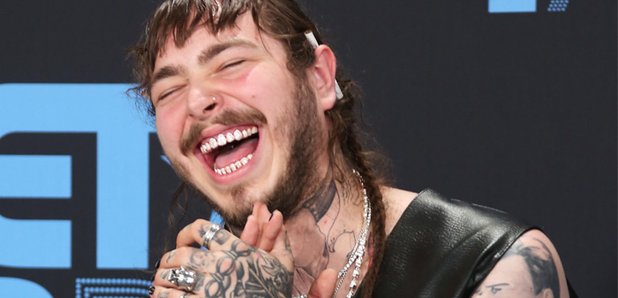 How a weird  hack helped Post Malone's “rockstar” get to No. 1 on  the Billboard charts