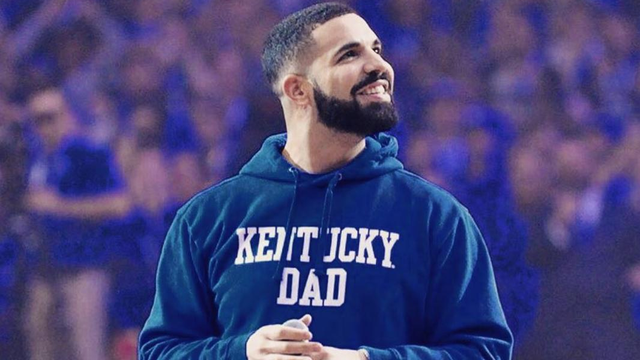 Drake Kentucky Dad