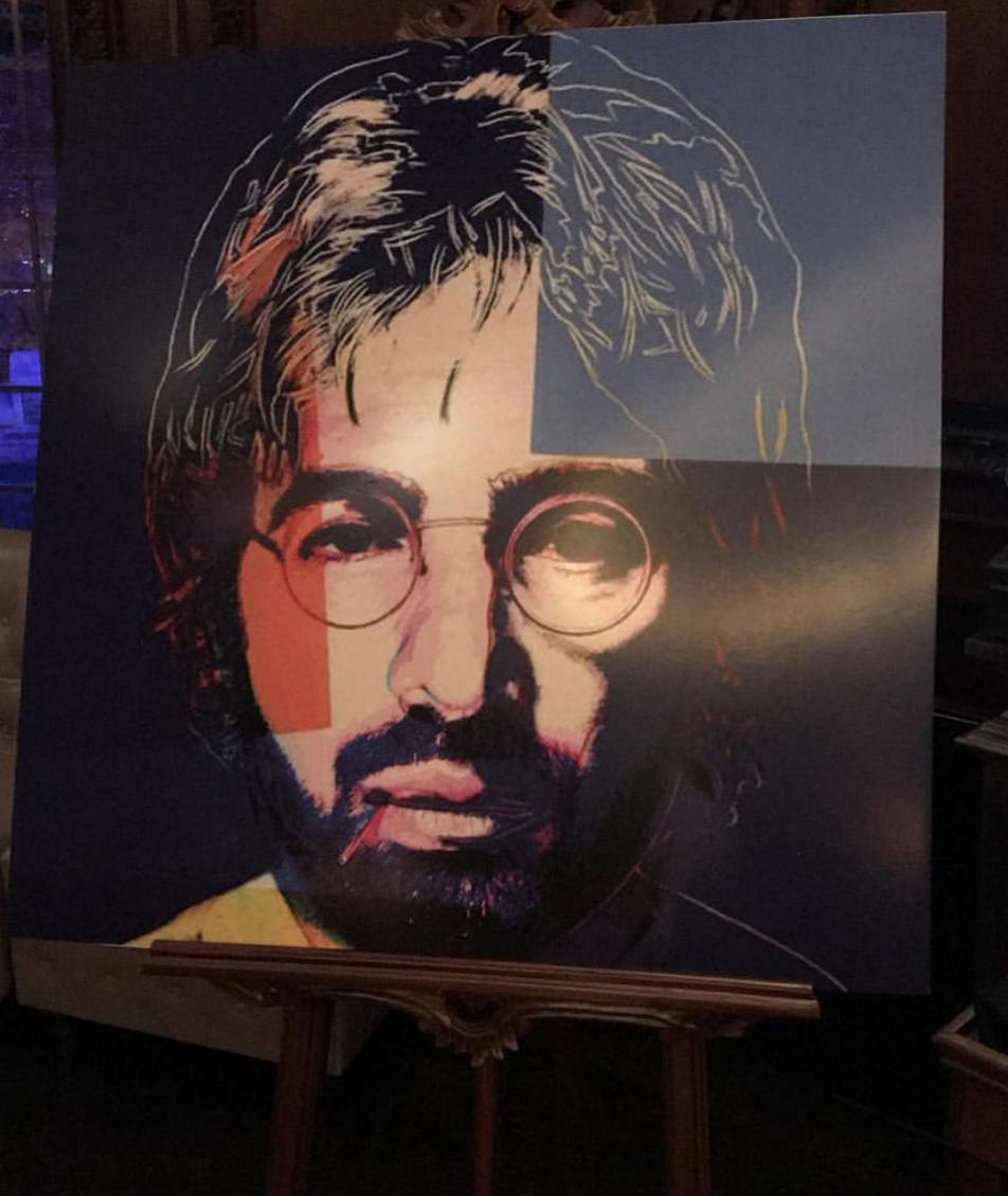 Drake Warhol