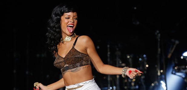 rihanna songs lyrics