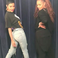 Image 8: Teyana Taylor and Janet Jackson