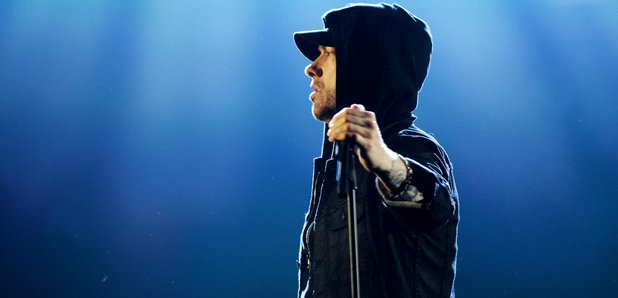 Eminem EMAs Performance Walk On Water
