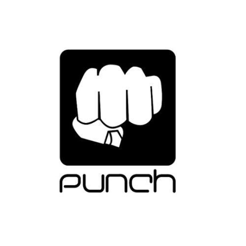 Punch Records Logo