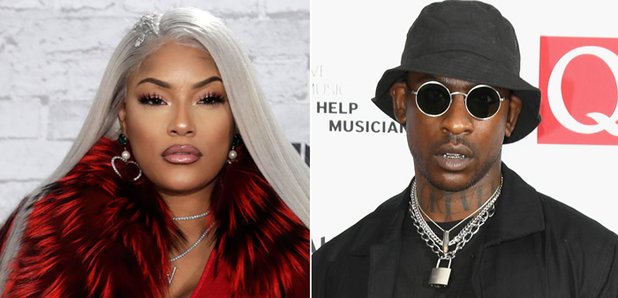 Stefflon Don and Skepta