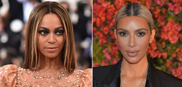 Here S What Happened When Beyoncé And Kim Kardashian Bumped Into Each Other Amid Capital Xtra