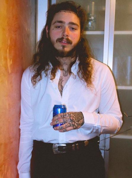 Austin Richard Post  Post malone, Post malone lyrics, Post malone