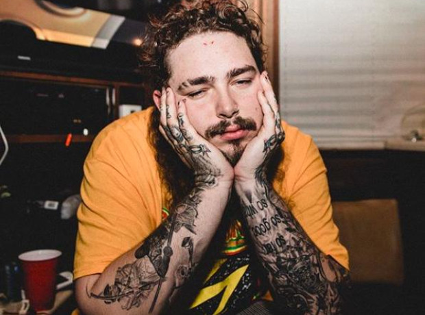 How old is Post Malone? - 21 Facts You Need To Know About 'rockstar ...