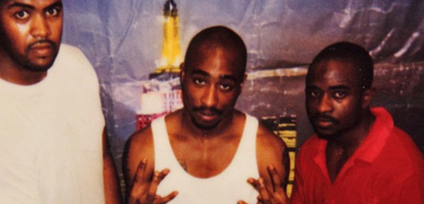 Tupac Shakur auction with  Gotta Have Rock and Rol