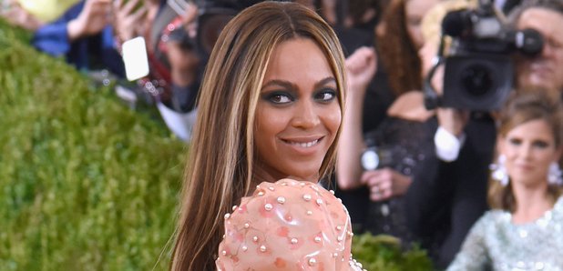 Beyonce Met Gala