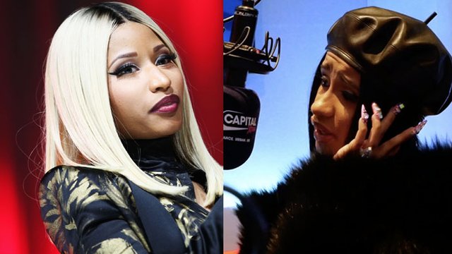 EXCLUSIVE: Cardi B Reveals The Truth Behind ‘Motorsport’ Drama With ...