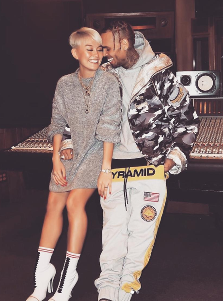 Agnez Mo Everything You Need To Know About Chris Brown S New Collaborator Capital Xtra