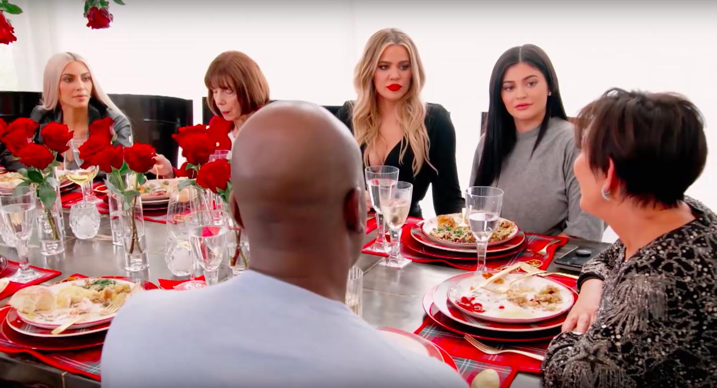 Kardashians Christmas Special