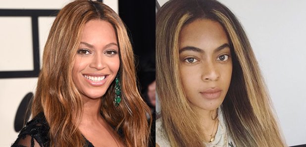 Beyonce Doppelgänger