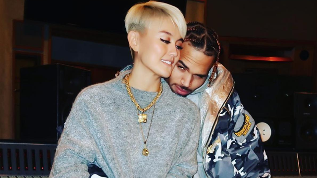 Chris Brown Defends Rumoured Relationship With Singer Agnez Mo Capital Xtra