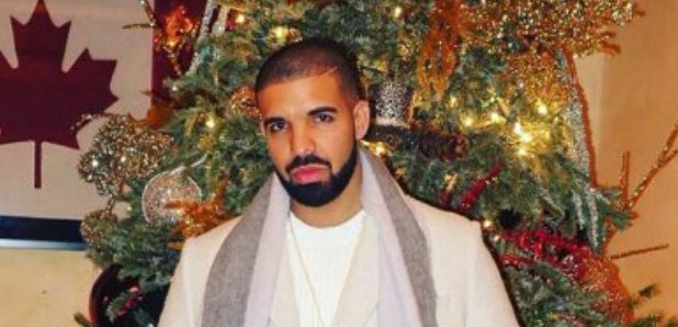 Drake on Christmas