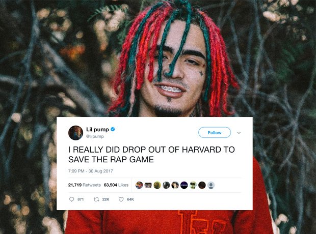 27 Facts You Need To Know About Gucci Gang Rapper Lil Pump
