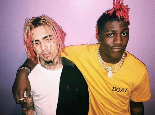 28 facts you need to know about Gang' rapper Lil Pump - XTRA