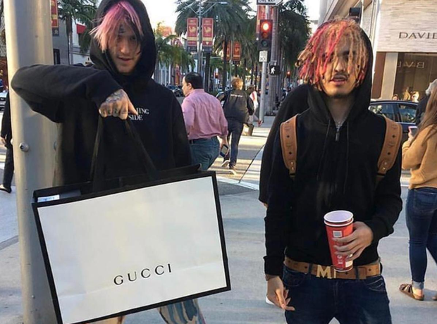 Lil Pump Lil Peep