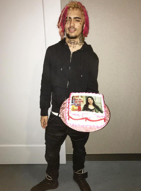 Lil Pump And Miranda Cosgrove